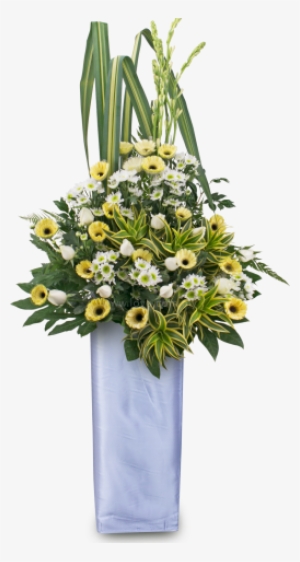 Condolence Floral Stand - Condolences #2691168