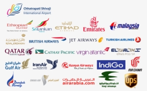 Domestic - Chhatrapati Shivaji International Airport Logo #2691303