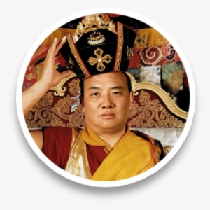 Having An Authentic Buddhist Teacher Is Essential To - 16th Karmapa Crown Ceremony #2691480