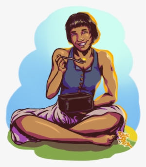 The Smile Of Someone Who's About To Finish The Last - Sitting #2691554