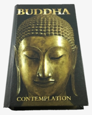 Buddha Box - Large - Cadre Carré En Toile Bouddha 40 Cm, Couleur Unique #2691585