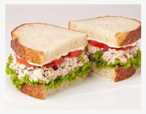 Veg Salad Sandwich #2691683