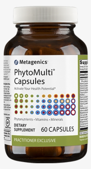 M718 - Metagenics Phytomulti #2691755