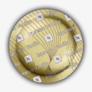 Espresso Vanilla - Nespresso Vanilla Capsules #2691937
