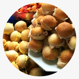 Box Lunch, Lunch Specials, Sandwiches, Salad, Gluten - Lunch #2691996