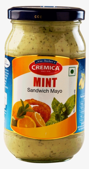 Cremica Tangy Pickle Sandwich Mayo 375gms #2692017