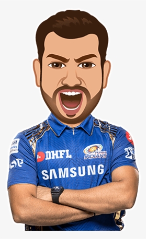 Rohit Sharma - Mumbai Indians Rohit Sharma #2692080