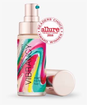 J565 01 0002 Vibrancy Supernatural Allurebadge V=1510695370 - Josie Maran Cosmetics - Vibrancy Argan Oil Foundation #2692154