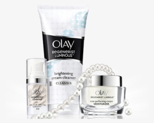 Reveal Your Radiance - Olay Regenerist Luminous Brightening Cream Cleanser #2692263