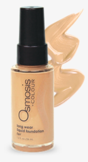 Longwear Liquid Foundation - Osmosis Colour Mineral Makeup Osmosis Colour Long Wear #2692264