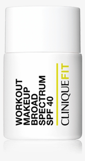 Cliniquefit™ Workout Makeup Broad Spectrum Spf - Cliniquefit ™ Workout Makeup Broad Spectrum Spf 40 #2692286