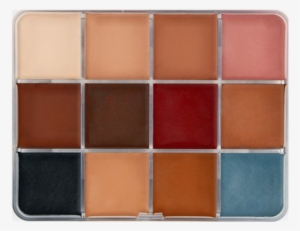 Skin Illustrator On Set Palette, Louie Zakarian, 12 - Onesie #2692327
