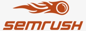 Semrush - Sem Rush Logo Svg #2692329