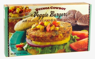 Box Of Trader Joe's Veggie Burgers - Trader Joe's Veggie Burger #2692371 Box Of Trader Joe's Veggie Burgers - Trader Joe's Veggie Burger #2692371