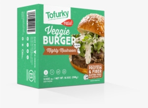 1 - - Tofurky Burger #2692467