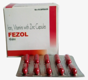 Fezol Capsules Made By Wantura Laboratories - Wantura Laboratories #2692514