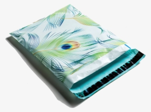 Designer Mailers Peacock Poly Mailers - Peacock Poly Mailers #2692555