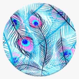 Kd 4 - - Peacock Popsocket #2692666