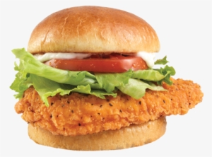 New Spicy Hr - Wendy's Chicken Sandwich #2692690