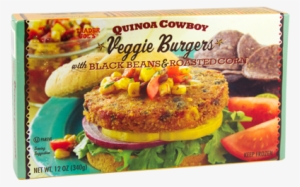 Trader Joe's Quinoa Cowboy Burger - Trader Joe's Veggie Burger #2692889 Trader Joe's Quinoa Cowboy Burger - Trader Joe's Veggie Burger #2692889