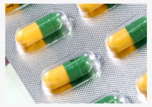 Pharmaceutical Packaging Rigid Pvc Film For Capsules - Pvc As Food Packaging Materials #2692890