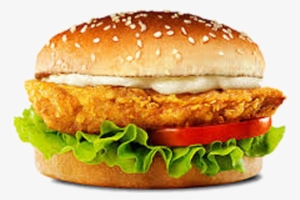 Chicken Burger - Chicken Santa Fe Hardees #2692892