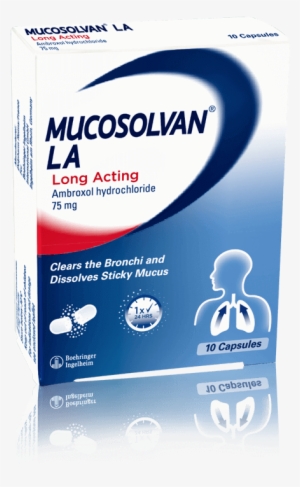 Cough Medicine Capsule #2692983