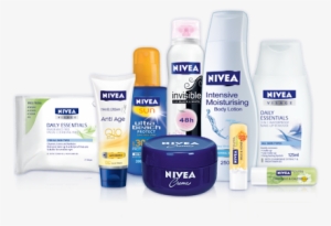Universally Trusted Brands From Nivea, One Of The World's - Nivea Products For Women #2693031