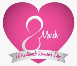 8 March Png - International Women's Day Png #2693675