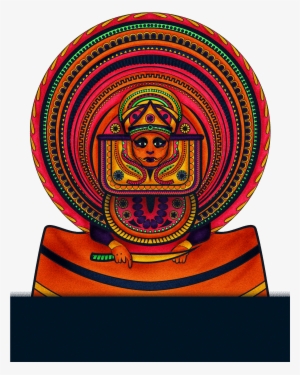 And Is Mainly Performed In The Northern Malabar Regions - Circle #2693678