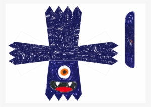 Drawing Staff To Screen And Print Out To Paper Craft - Cross #2693828