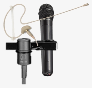 Clay Mike - Audio-technica At803 Microphone - Omni-directional #2693912