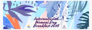 International Women's Day Breakfast - Vector Graphics #2694200