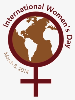 Celebrating International Women's Day - World Map #2694281