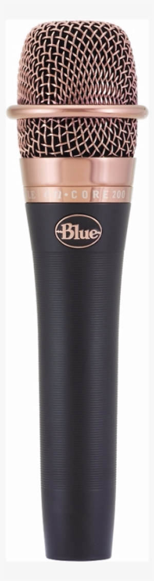 Encore 200 Phantom Powered Dynamic Handheld Microphone - Encore 200 Blue #2694299