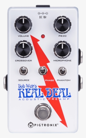 Bwp Front Web - Bob Weir's Real Deal #2694319