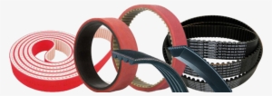 Industrial Belts - Industrial Timing Belts Png #2694405