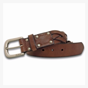 Carhartt Women's Rugged Braided Belt Ch-22601 - Carhartt Ch-22601 Women's Rugged Braided Belt - Brown #2694566