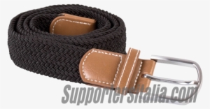 Brad Belt - Ceinture Tressée Élastiquée - Kp805 - Noir #2694587