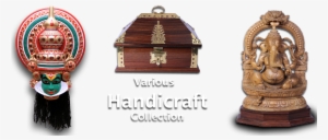 Banner 01 Banner 02 Banner - Handicrafts Of Kerala State #2694613