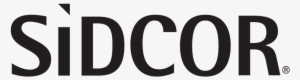 Sidcor Logo Black-registered - Sidcor #2694658