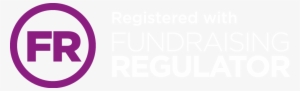 Logo For Registered With Fundraising Regulator - Fundraising Regulator Logo Png #2694964