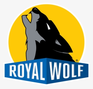 Registered Logo - Cmyk - Keyline - Royal Wolf #2695054 Registered Logo - Cmyk - Keyline - Royal Wolf #2695054