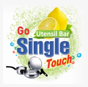 Go Single Touch -bartan Bar - Thoyaon Technologies #2695074