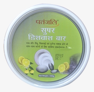 Patanjali Super Dishwash Bar #2695227