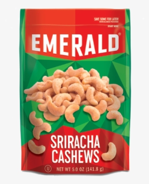 But That's More Of A Personal Choice - Emerald Nuts Sriracha Cashews #2695320