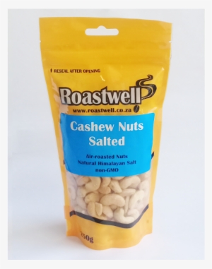 Roastwell Salted Cashews - Cashew #2695375