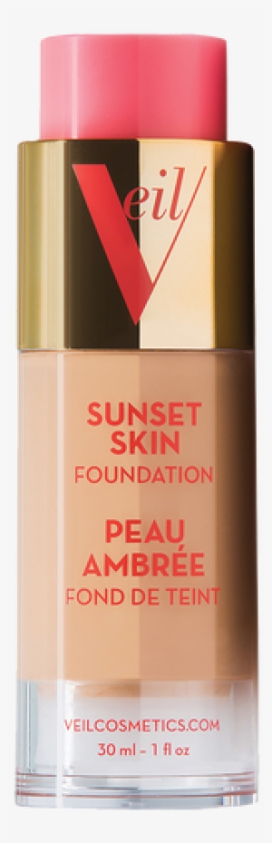 Veil Cosmetics Sunset Skin Foundation #2695485