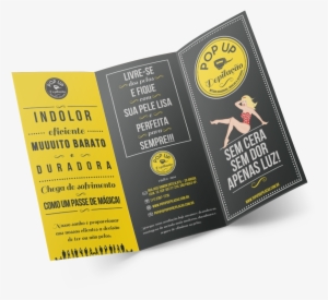 Leaflet Design - Leaflet Leaflet #2695488