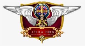 Liberanox Logofull - Emblem #2695540